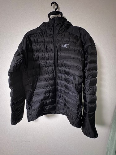 Arc teryx cerium hoody - cerium,