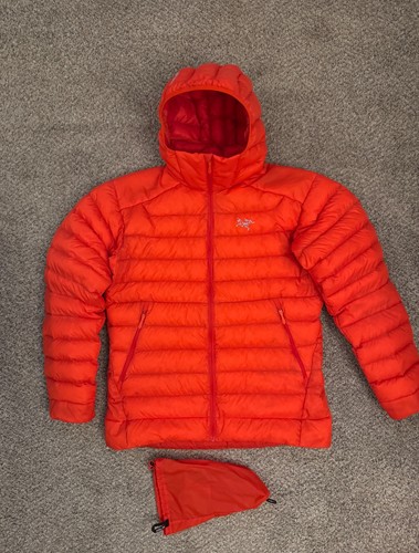 Arcteryx cerium hoody down - cerium,