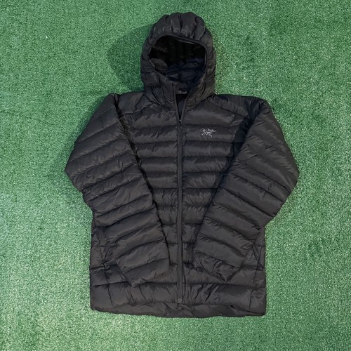 Arcteryx cerium puffer black - cerium,