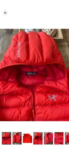 Arcteryx cerium 850 - arcteryx,