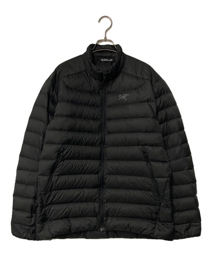 Arc teryx cerium jacket black - jacket,