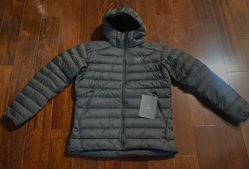Men arc teryx cerium hooded - men's,