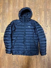 ARC'TERYX cerium LT hoody down
