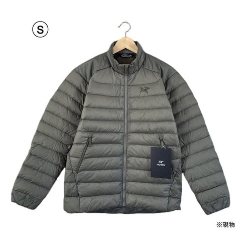 Arc teryx cerium jacket - cerium, forage