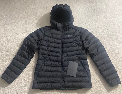 Black arc teryx - black, womens's