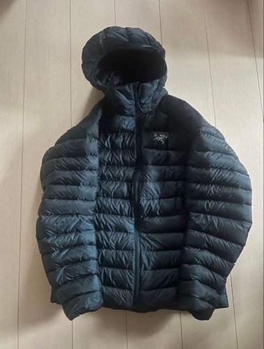 Arc teryx cerium hoody - cerium, lt