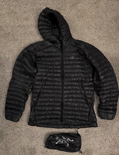 Arcteryx cerium hoody 1000 - sl,