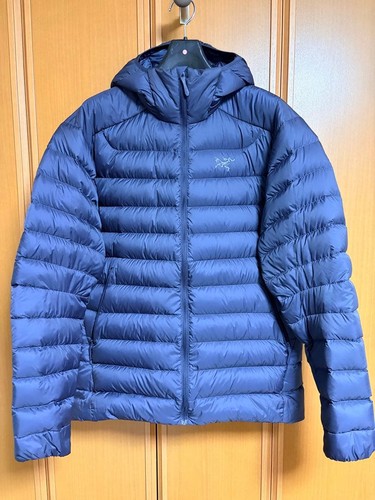 Arc teryx cerium hoodie - cerium,