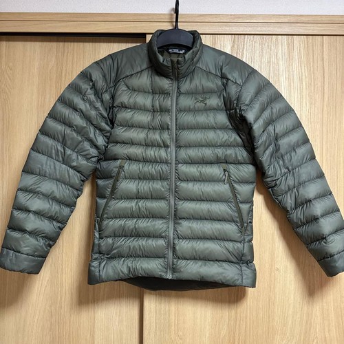 Arc teryx cerium jacket olive - arc'teryx,