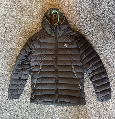 Arc teryx cerium hoody men - cerium,