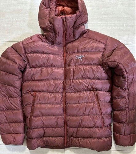 Arcteryx cerium down hoody - sv,