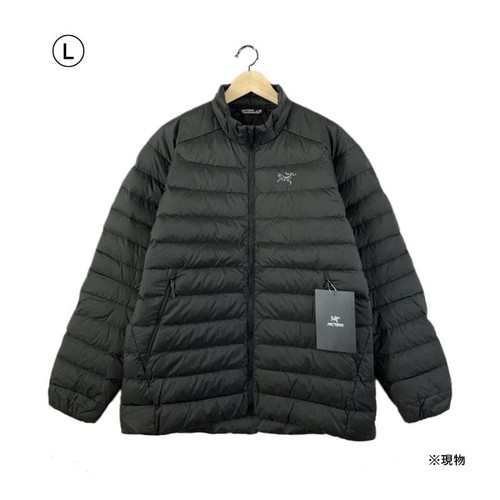 Arc teryx cerium jacket - arc'teryx, black