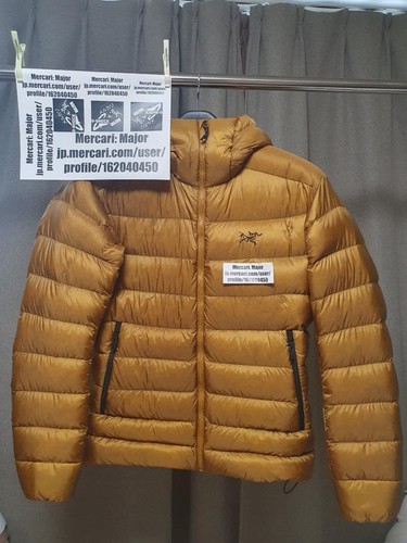 Rare arc teryx cerium size - cerium,