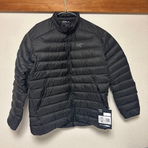 Arc teryx cerium jacket black - arc'teryx,