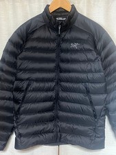 Arc'teryx Cerium Jacket Black